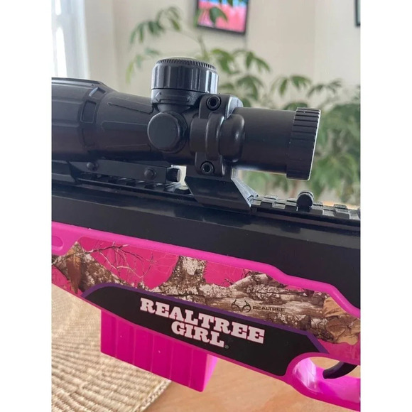 Realtree Girl Pretend Play Camo & Pink Toy - Picture 5 of 10